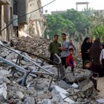 إسرائيل تقر إنشاء "مناطق إنسانية آمنة" في غزة - 1 - سيناء الإخبارية