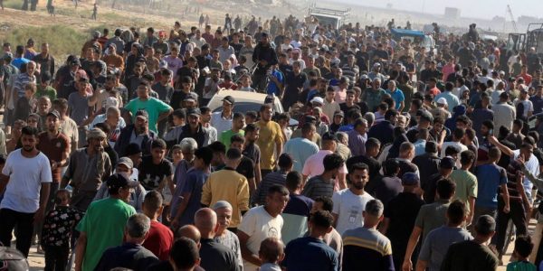 فضيحة مدوية: شركة أمريكية كبرى أعدّت نموذجًا ماليًا لتهجير الفلسطينيين من غزة - 17 - سيناء الإخبارية
