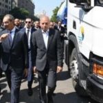 رئيس الوزراء يتفقد سنترال رمسيس ويوجه بالإسراع في خطة التعافي بعد الحريق - 15 - سيناء الإخبارية