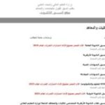 تنسيق المرحلة الأولى: 35 ألف طالب يسجلون رغباتهم حتى الآن - 1 - سيناء الإخبارية