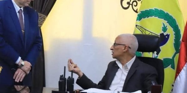 محافظ شمال سيناء يفتح باب الأمل للطلاب بخفض تنسيق الثانوي العام - 1 - سيناء الإخبارية