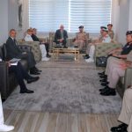 وزير الدفاع المصري يبحث التعاون مع نظيره الإيطالي ليعكس متانة التحالف العسكري - 1 - سيناء الإخبارية