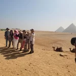 مصر تفتح أبوابها للإعلام العالمي لتعزيز مكانتها السياحية - 1 - سيناء الإخبارية