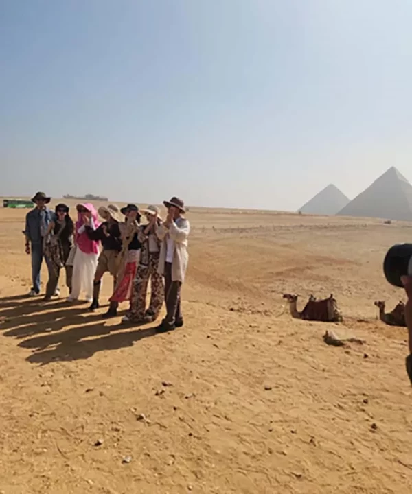 مصر تفتح أبوابها للإعلام العالمي لتعزيز مكانتها السياحية - 9 - سيناء الإخبارية