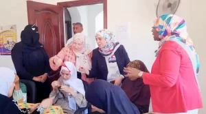 "معًا بالوعي نحميها".. جنوب سيناء تطلق مبادرة لتمكين المرأة - 5 - سيناء الإخبارية