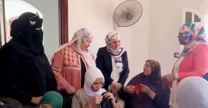 "معًا بالوعي نحميها".. جنوب سيناء تطلق مبادرة لتمكين المرأة - 1 - سيناء الإخبارية