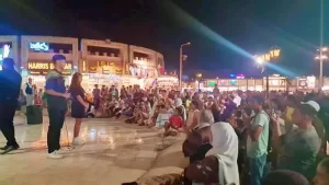 جنوب سيناء تحتفل بثورة يوليو والاحتفاء بالتاريخ بـ"الفن والوطنية" - 1 - سيناء الإخبارية