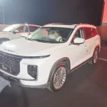 عودة "ساوايست" الصينية إلى مصر بـ4 سيارات عائلية جديدة - 1 - سيناء الإخبارية