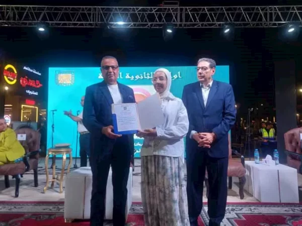 محافظ جنوب سيناء يكرم 107 من الطلاب المتفوقين في احتفالية شرم الشيخ (صور) - 25 - سيناء الإخبارية