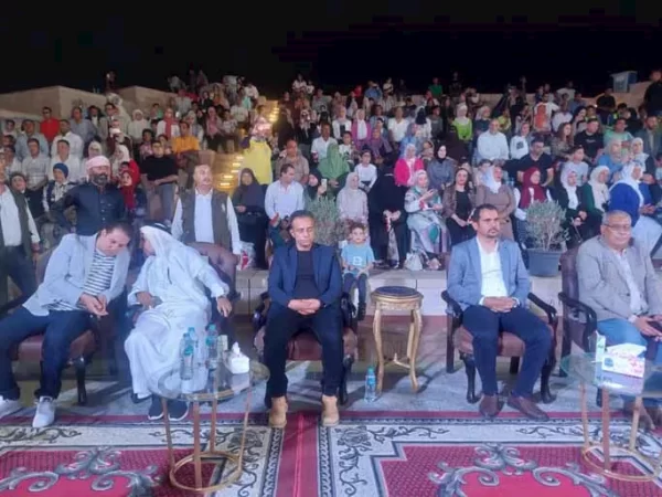 محافظ جنوب سيناء يكرم 107 من الطلاب المتفوقين في احتفالية شرم الشيخ (صور) - 5 - سيناء الإخبارية