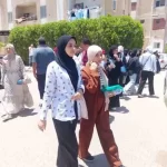طلاب جنوب سيناء: "الرياضيات البحتة في المتناول"... وتشديدات أمنية - 111 - سيناء الإخبارية
