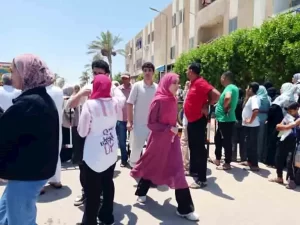 طلاب جنوب سيناء: "الرياضيات البحتة في المتناول"... وتشديدات أمنية - 3 - سيناء الإخبارية