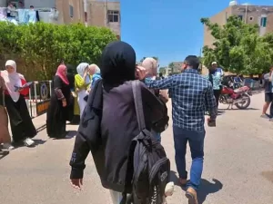 طلاب جنوب سيناء: "الرياضيات البحتة في المتناول"... وتشديدات أمنية - 5 - سيناء الإخبارية
