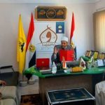 وكيل أوقاف شمال سيناء يبحث تطوير الأداء.. ويؤكد: التقييم بالإنجاز والعمل بروح الفريق - 7 - سيناء الإخبارية