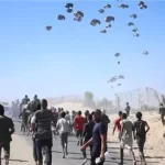 الأمم المتحدة: ندعو لفتح المعابر إلى غزة دون عوائق والإسقاط الجوي خيار محفوف بالمخاطر - 1 - سيناء الإخبارية