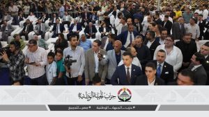مؤتمر "الجبهة الوطنية" يتحول إلى ملحمة جماهيرية لدعم الوطن والقيادة السياسية - 5 - سيناء الإخبارية
