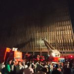 حريق سنترال رمسيس يتسبب في إصابة 39 شخصًا.. وتجدد الحريق يعيق جهود الإطفاء - 3 - سيناء الإخبارية