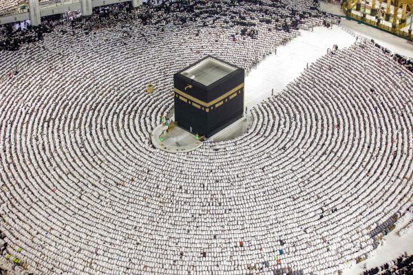 الكعبة المشرفة.. قبلة المسلمين وأعظم بيت وُضع للناس - 3 - سيناء الإخبارية