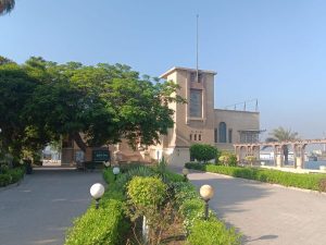 السياحة والآثار تنفي نشوب حريق بمتحف ركن فاروق - 5 - سيناء الإخبارية