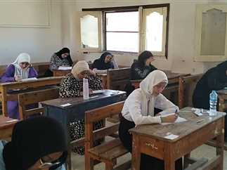 انطلاق امتحانات الدور الثاني لصفوف النقل بالمعاهد الأزهرية في شمال سيناء وسط إجراءات مشددة - 1 - سيناء الإخبارية