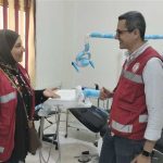 إقبال كبير على عيادات الهلال الأحمر بشمال سيناء بسبب أسعارها المخفضة - 6 - سيناء الإخبارية إقبال كبير على عيادات الهلال الأحمر بشمال سيناء بسبب أسعارها المخفضة - 5 - سيناء الإخبارية