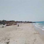 تحذيرات رسمية من نزول البحر في شمال سيناء - 1 - سيناء الإخبارية