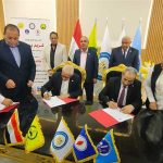 محطة لتحلية المياه في وادي الحاج بشمال سيناء بتمويل من شركة القاهرة لتكرير البترول - 1 - سيناء الإخبارية
