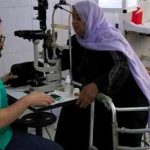 الكشف على 392 مواطنًا في يوم واحد بقافلة جامعة المنصورة - 1 - سيناء الإخبارية