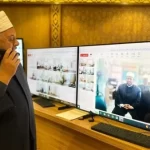 طلاب الأدبي بالثانوية الأزهرية يؤدون امتحان التوحيد في أجواء هادئة - 1 - سيناء الإخبارية