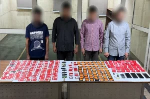 "فخ الأرباح السريعة".. الداخلية تطيح بعصابة إلكترونية استولت على ملايين الجنيهات - 5 - سيناء الإخبارية