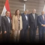 لجنة ترشيح رؤساء الجامعات تُجري مقابلات المتقدمين لرئاسة جامعة العريش - 10 - سيناء الإخبارية لجنة ترشيح رؤساء الجامعات تُجري مقابلات المتقدمين لرئاسة جامعة العريش - 9 - سيناء الإخبارية