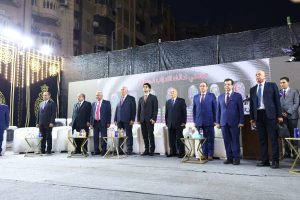 حزب الجبهة الوطنية يشعل حماس الإسكندرية في مؤتمر انتخابي - 1 - سيناء الإخبارية