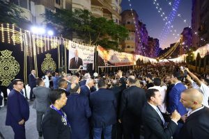 حزب الجبهة الوطنية يشعل حماس الإسكندرية في مؤتمر انتخابي - 9 - سيناء الإخبارية