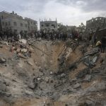 الاحتلال يرتكب مجزرة جديدة في خان يونس: 9 شهداء في قصف استهدف خيام النازحين - 1 - سيناء الإخبارية