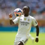 عرض سعودي ضخم لضم فينيسيوس جونيور بقيمة 350 مليون يورو - 1 - سيناء الإخبارية