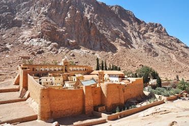 عودة الحياة لوديان سانت كاترين بعد توقف 10 سنوات - 3 - سيناء الإخبارية