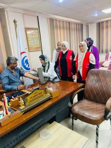 "100 يوم صحة" تصل شمال سيناء.. فحص مجاني ودعوة مجتمعية - 3 - سيناء الإخبارية