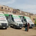 قافلة طبية مجانية بمستشفى أبورديس لخدمة أهالي جنوب سيناء - 1 - سيناء الإخبارية