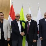 "فرحة في نخل.. الأهالي يوجهون الشكر للرئيس على محطة تحلية وادي الحاج" - 1 - سيناء الإخبارية