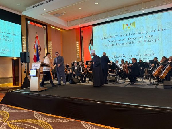 وزير الأوقاف يشارك في احتفالات اليوم الوطني المصري بالفلبين .. صور - 3 - سيناء الإخبارية