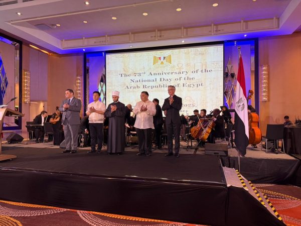 وزير الأوقاف يشارك في احتفالات اليوم الوطني المصري بالفلبين .. صور - 5 - سيناء الإخبارية