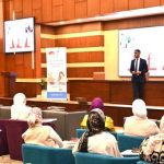 انطلاق برنامج "المرأة تقود" بجنوب سيناء لتمكين الكوادر النسائية - 1 - سيناء الإخبارية