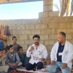 حملة عيشها بصحة تواصل جهودها التوعوية بوحدة طب أسرة الطرفة في سانت كاترين - 3 - سيناء الإخبارية