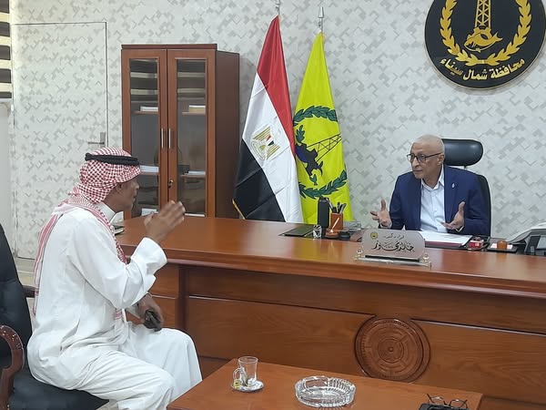 فرقة العريش القومية تمثل التراث السيناوي في مهرجان جرش بالأردن - 1 - سيناء الإخبارية