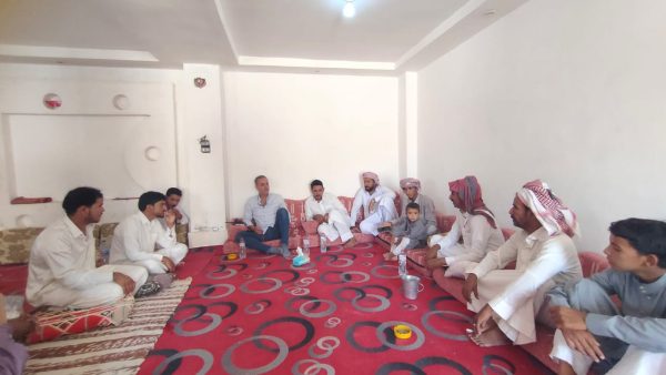نائب رئيس مدينة رأس سدر يزور "السلفا شرق" ويعلن إجراءات فورية - 1 - سيناء الإخبارية