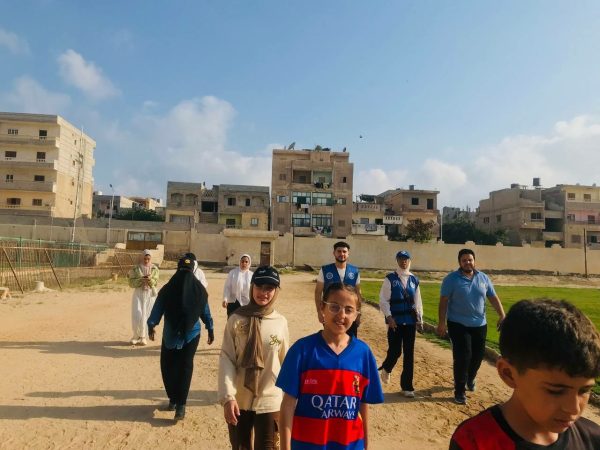 "مصر الرياضية".. انطلاق احتفالات أول إنجاز أوليمبي من شمال سيناء - 5 - سيناء الإخبارية