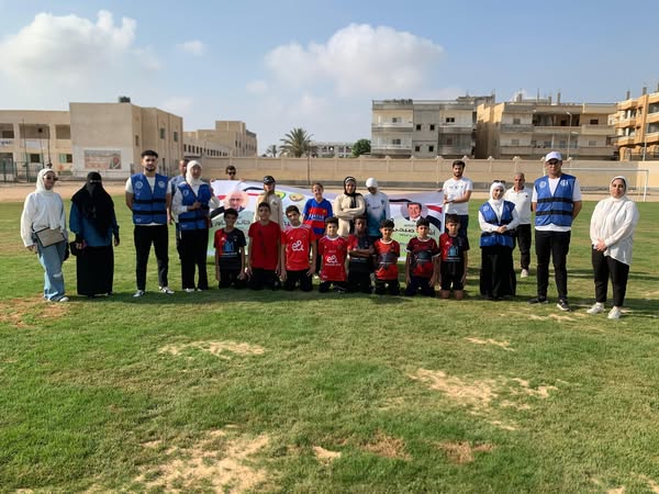 "مصر الرياضية".. انطلاق احتفالات أول إنجاز أوليمبي من شمال سيناء - 3 - سيناء الإخبارية