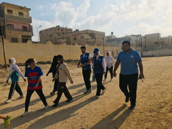 "مصر الرياضية".. انطلاق احتفالات أول إنجاز أوليمبي من شمال سيناء - 7 - سيناء الإخبارية