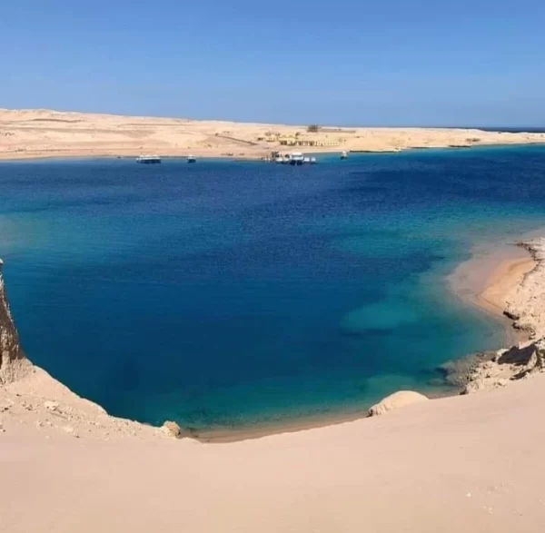 جنوب سيناء.. سحر الطبيعة وملاذ آمن لمحبي الهدوء والطبيعة الخلابة | صور - 13 - سيناء الإخبارية