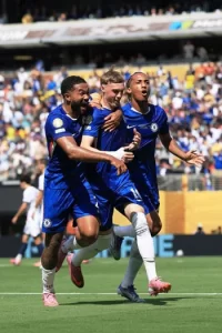 تشيلسي يتوّج بكأس العالم للأندية وسط احتفالات جماهيرية صاخبة بنيوجيرسي - 23 - سيناء الإخبارية